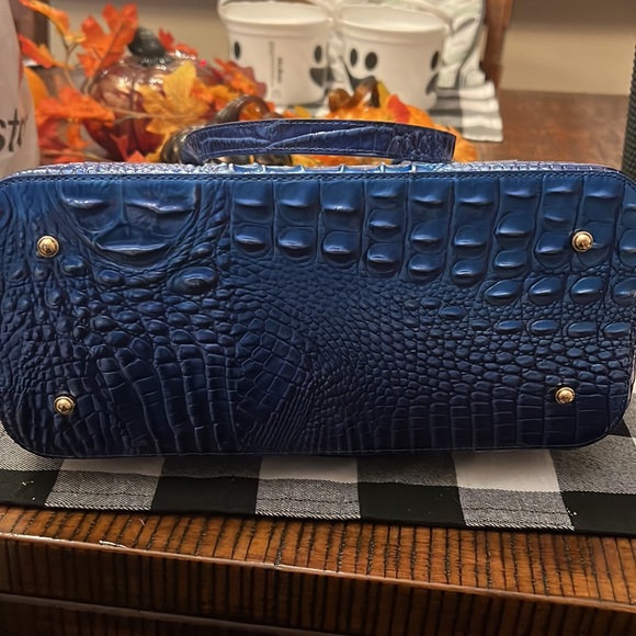 Brahmin Ellen Vista Blue Ombré Melbourne - Picture 6 of 6